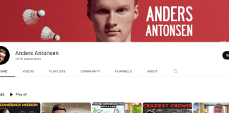 Anders Antonsen youtube