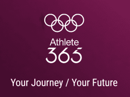Athlete 365 by IOC