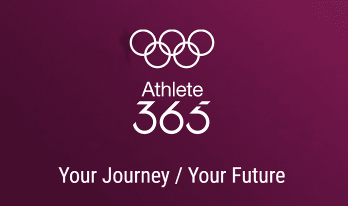 Athlete 365 by IOC Athlete 365 by IOC