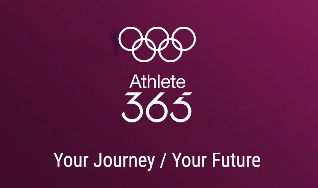 Athlete 365 by IOC