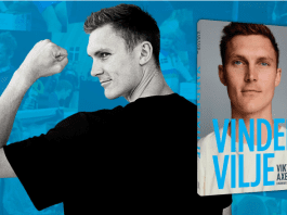 VIktor Axelsen book