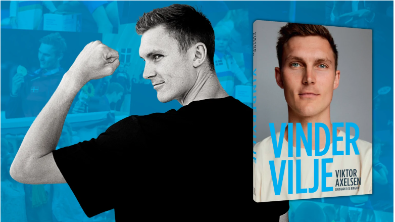 VIktor Axelsen book