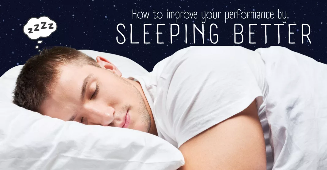 Sleep improve