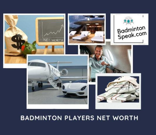 Viktor Axelsen net worth badminton