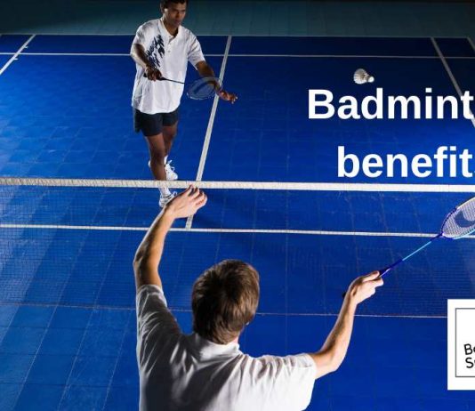 badminton benefits