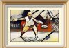 Kento Momota Kandinsky art super series