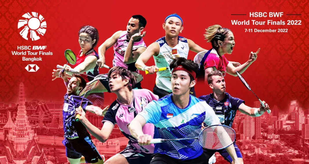 BWF World Tour Finals 2022