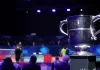 All England Badminton Trophy