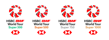 BWF World Tour tournaments