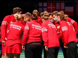 European Mixed Team Badminton Championships