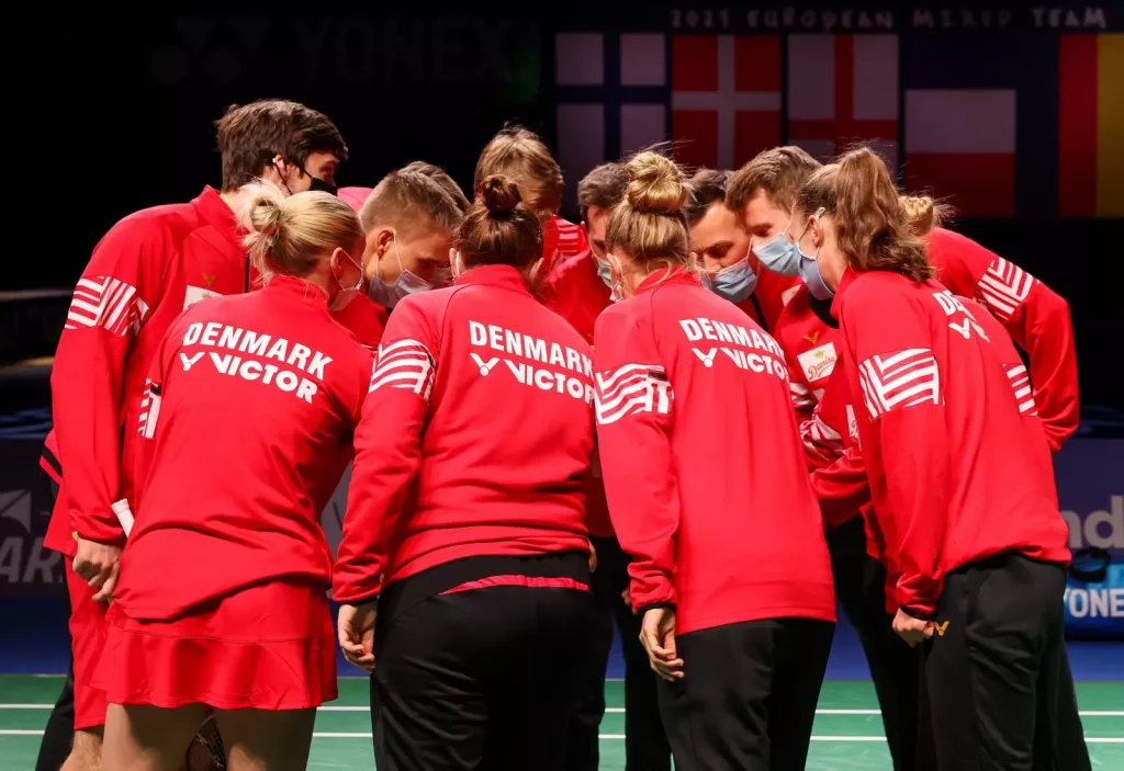 European Mixed Team Badminton Championships