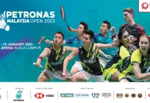 Malaysia Open 2023 badminton tournament