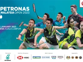 Malaysia Open 2023 badminton tournament