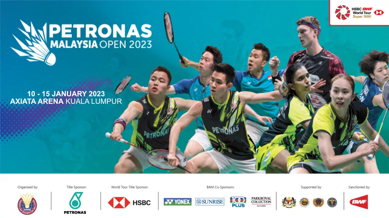 Malaysia Open 2023