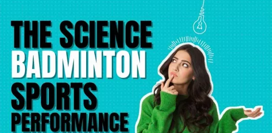 Badminton science sports science