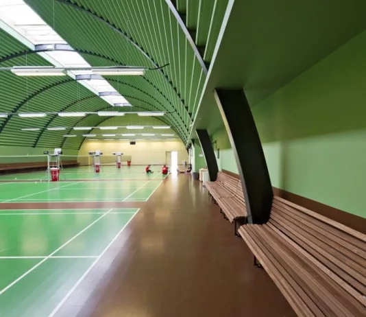 Charlottenlund Badminton Klub pay and play