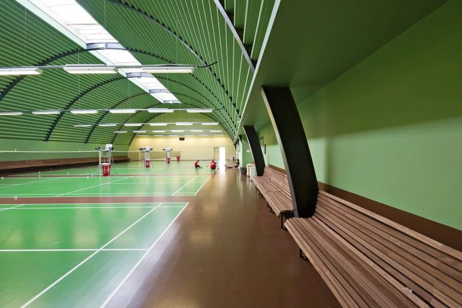 Charlottenlund Badminton Klub pay and play