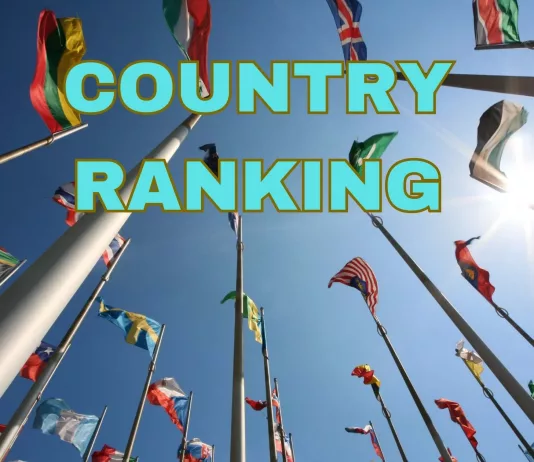 badminton country ranking top 25