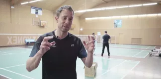 Peter Gade Badminton Academy in Denmark