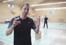 Peter Gade Badminton Academy in Denmark