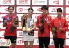 pitchamon opatniputh wins World Junior Championship in badminton 2023