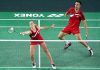 mixed doubles rallies