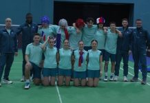 European Junior Championships badminton 2024