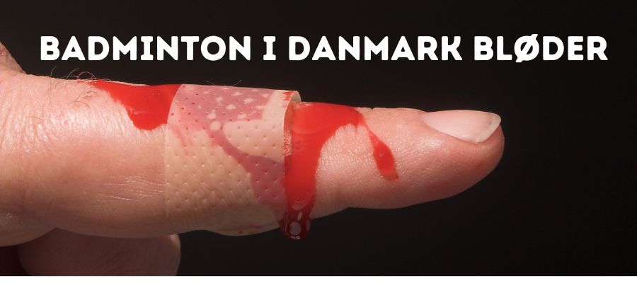 Badminton Danmark taber medlemmer