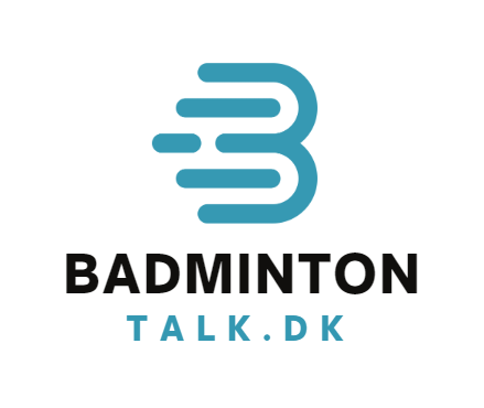 Badmintontalk Danmark logo