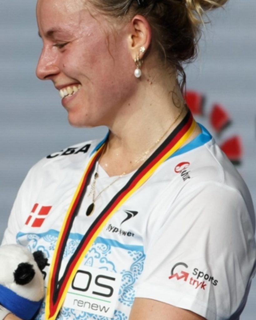 Mia Blichfeldt sponsorer