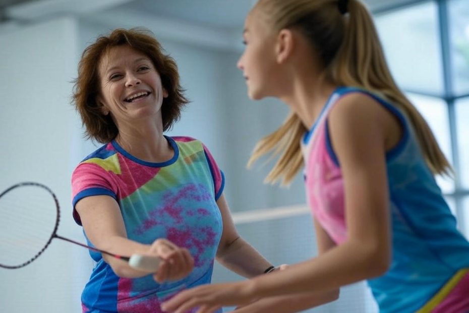 badminton forlænger livet