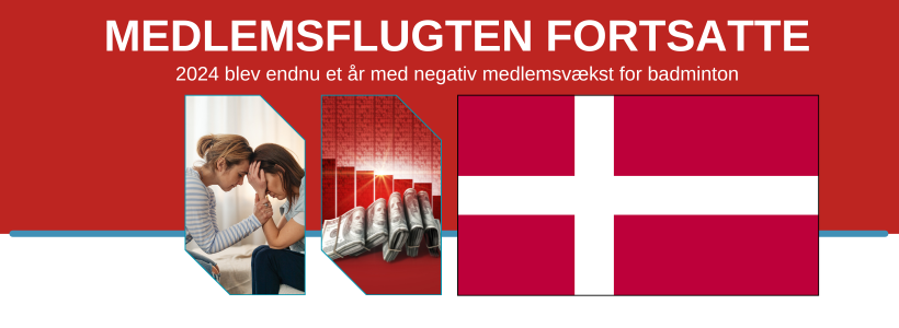 badminton medlemstal 2024