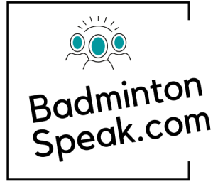 Badmintonspeak badminton website