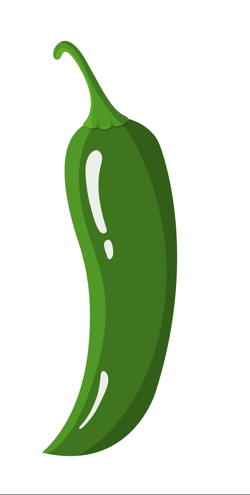 green chilli