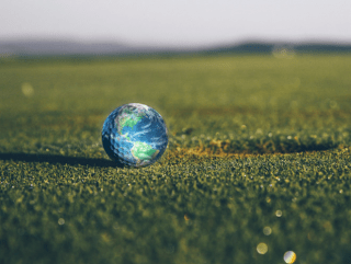 billige golfbolde