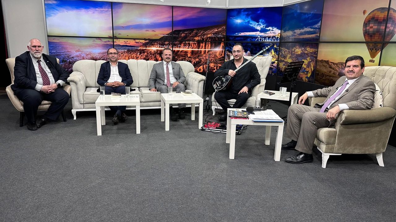 “Bir Bedende İki Ruh – Körükçü Ali” Anadolu Diyarı’nda tanıtıldı.
