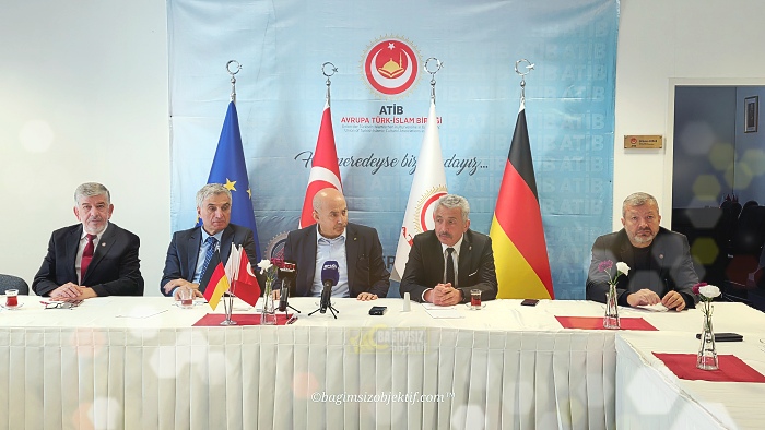 ATİB – YENİ YÖNETİMİNİ ve GELECEK VİZYONUNU TANITTI