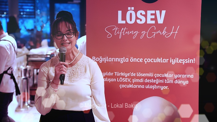 Lösev.De Düsseldorf iftarda buluşturdu