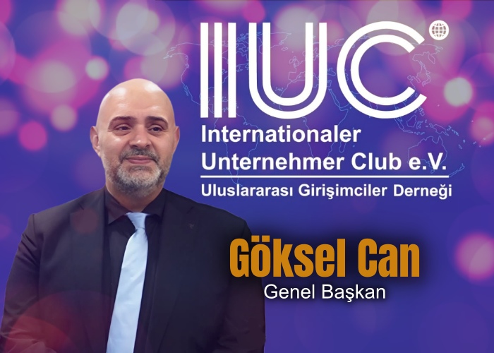 IUC – Uluslararası Girişimciler Kulübü kadrosunu ve vizyonunu paylaştı.