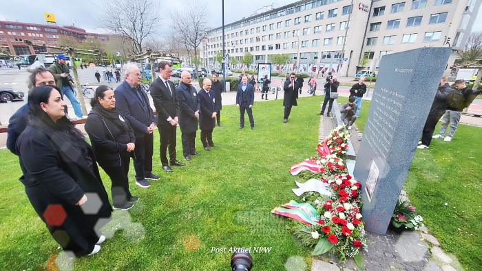 20 yıldır dinmedi bu acı! Dinmeyecek de!