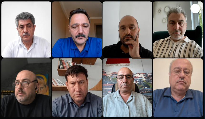 Türk Dünyası Medyada Güçlerini Birleştiriyor: Ortak Haber Portalı İçin Tarihi Adım!