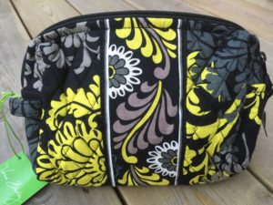 Baroque, Vera Bradley, Sminkväska,