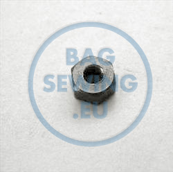 11/64N40104 Nut Spare Part for Newlong Industrial DS-9C, DS-9P, DS-9CW, DS-9A sewing Machine