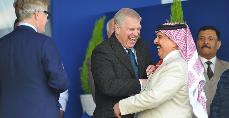 الأمير أندرو يلغي رحلة إلى البحرين وسط ضغوط لتقديم أدلة إلى مكتب التحقيقات  الفيدرالي – البحرين اليوم