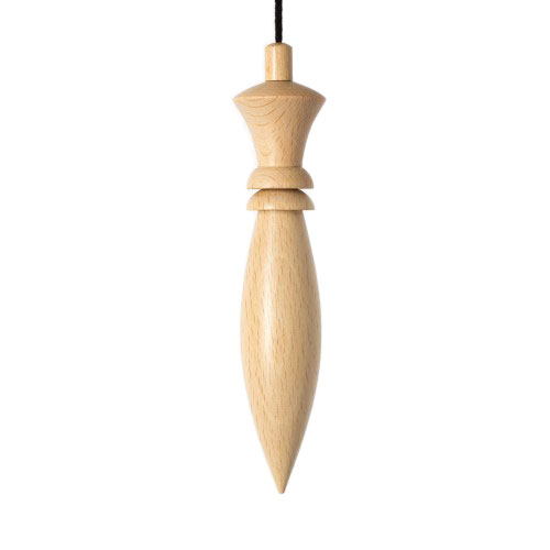 Karnak Macro Hardwood Pendulum