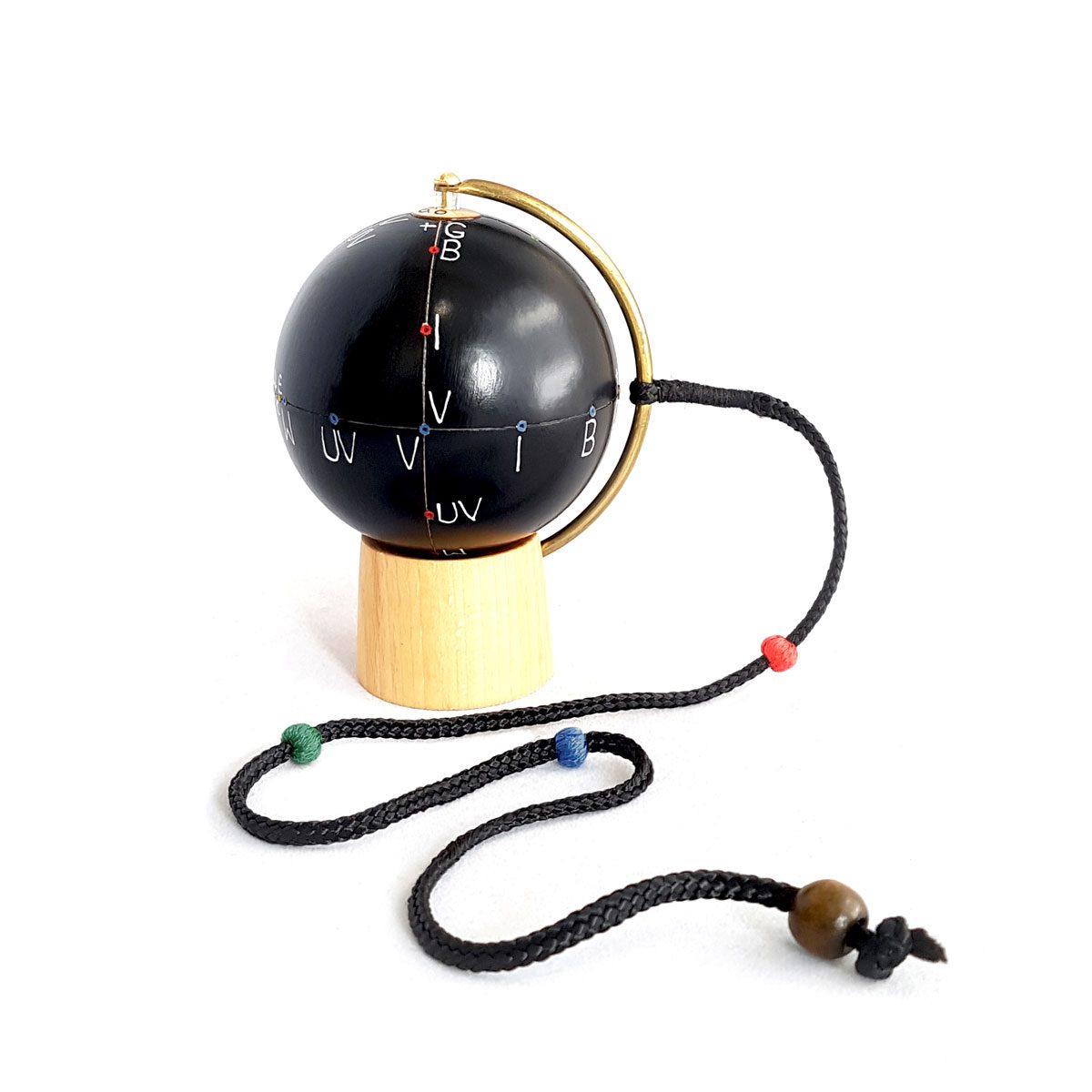 Universal Pendulum - BAJ Pendulums UK on wood pendulum stand