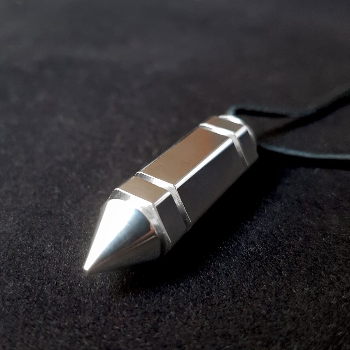 Atlantis Silver Pendant - Image 3