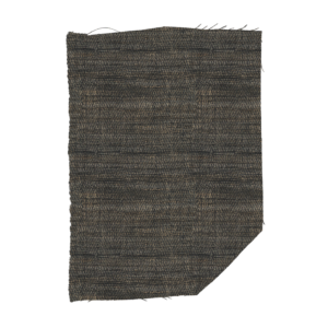 handwoven silk herringbone: Handwoven Balkal Silk Plain: Zero-waste philosophy, breathable fabric. Natural brown yarn. Made in India. Akalroop