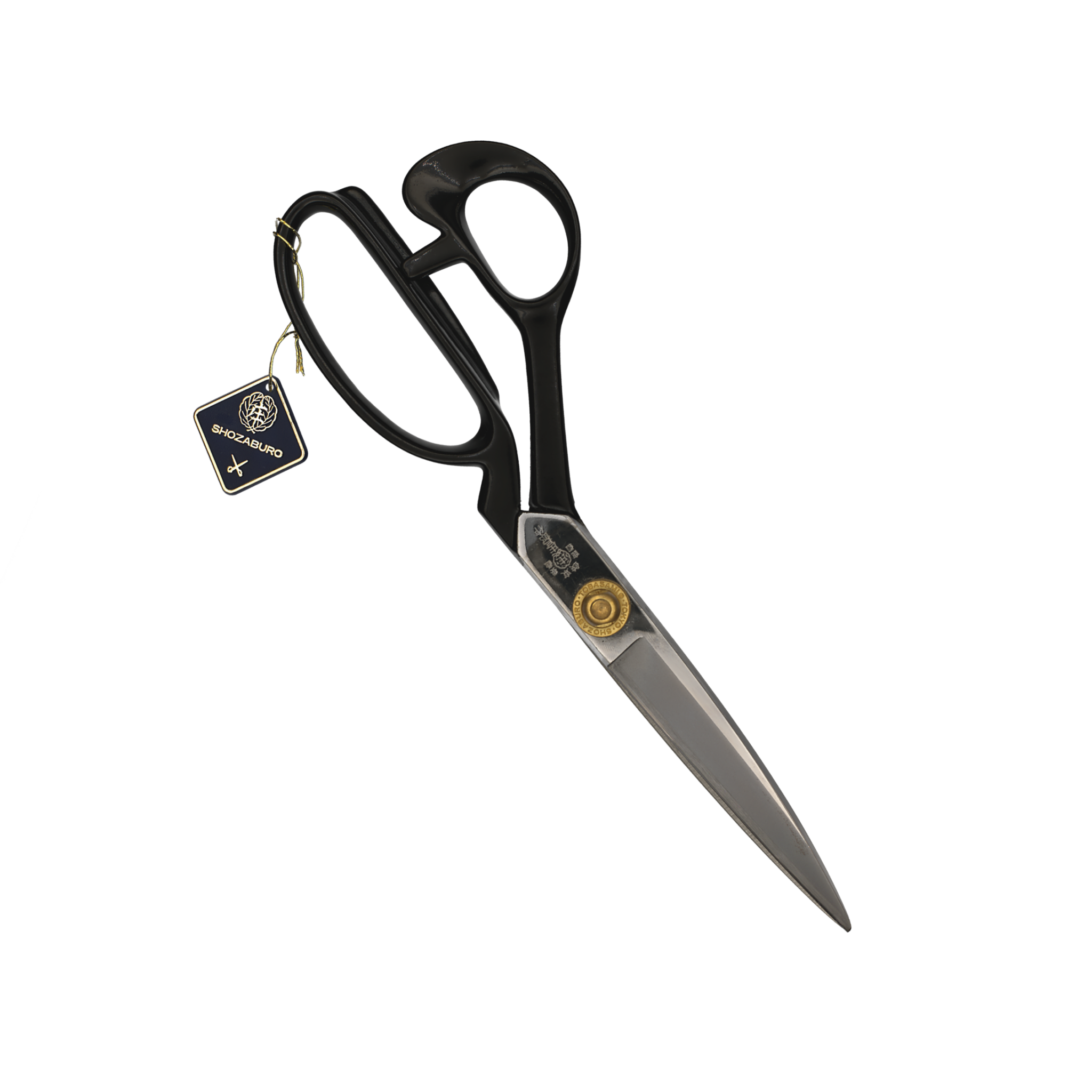 Shear Mat Shozaburo Tailor Shears 24cm (right-handed) - Bakermat