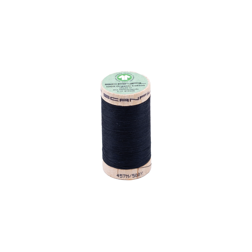 100% GOTS Organic cotton guilting and sewing thread - Bakermat